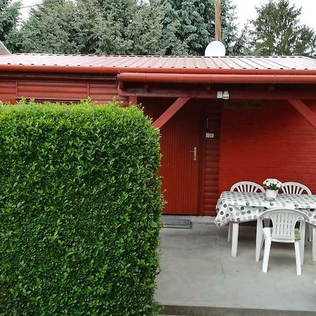 Keri Apartman Mosonmagyaróvár 外观 照片