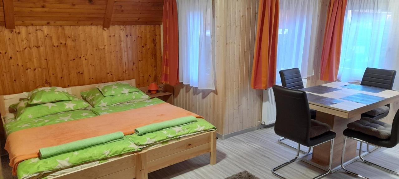 Keri Apartman Mosonmagyaróvár 外观 照片