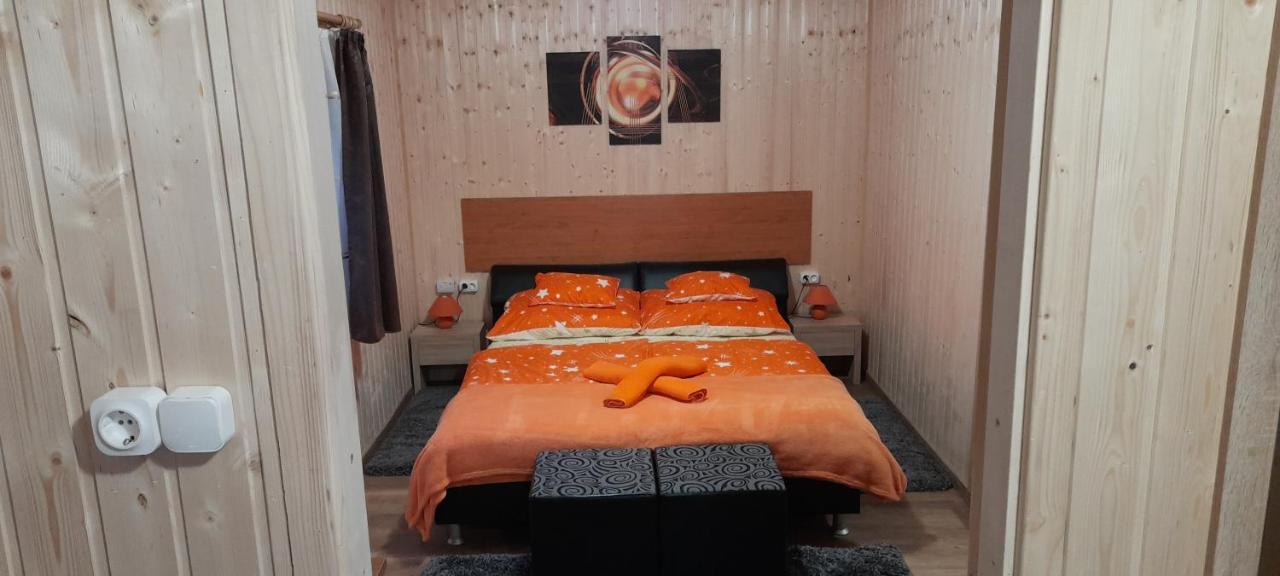 Keri Apartman Mosonmagyaróvár 外观 照片