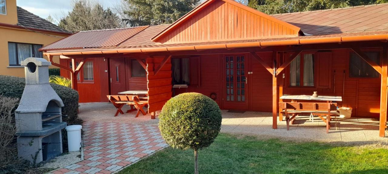 Keri Apartman Mosonmagyaróvár 外观 照片