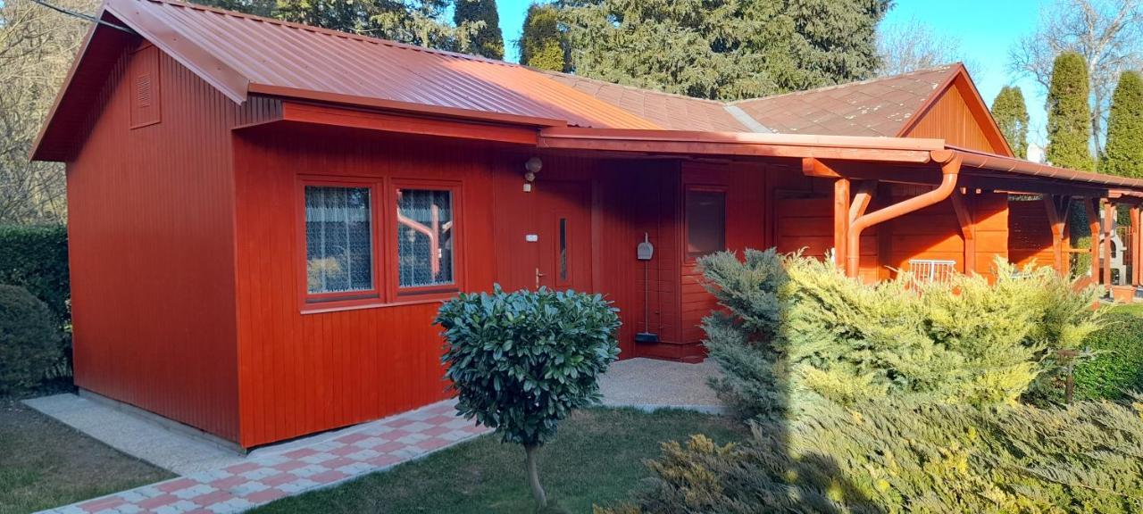 Keri Apartman Mosonmagyaróvár 外观 照片