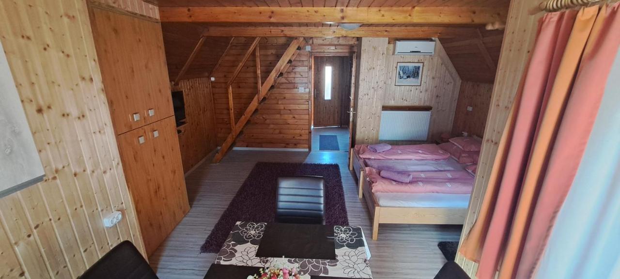 Keri Apartman Mosonmagyaróvár 外观 照片