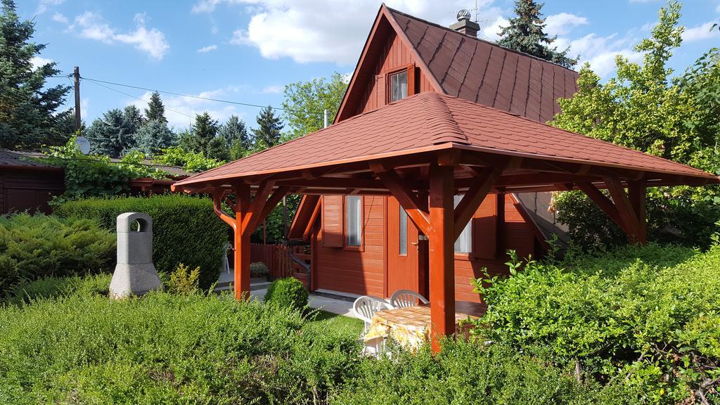 Keri Apartman Mosonmagyaróvár 外观 照片