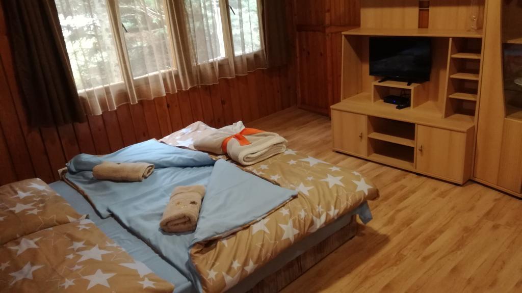 Keri Apartman Mosonmagyaróvár 外观 照片