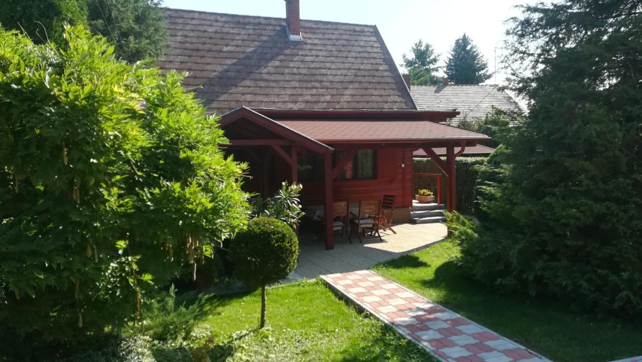 Keri Apartman Mosonmagyaróvár 外观 照片