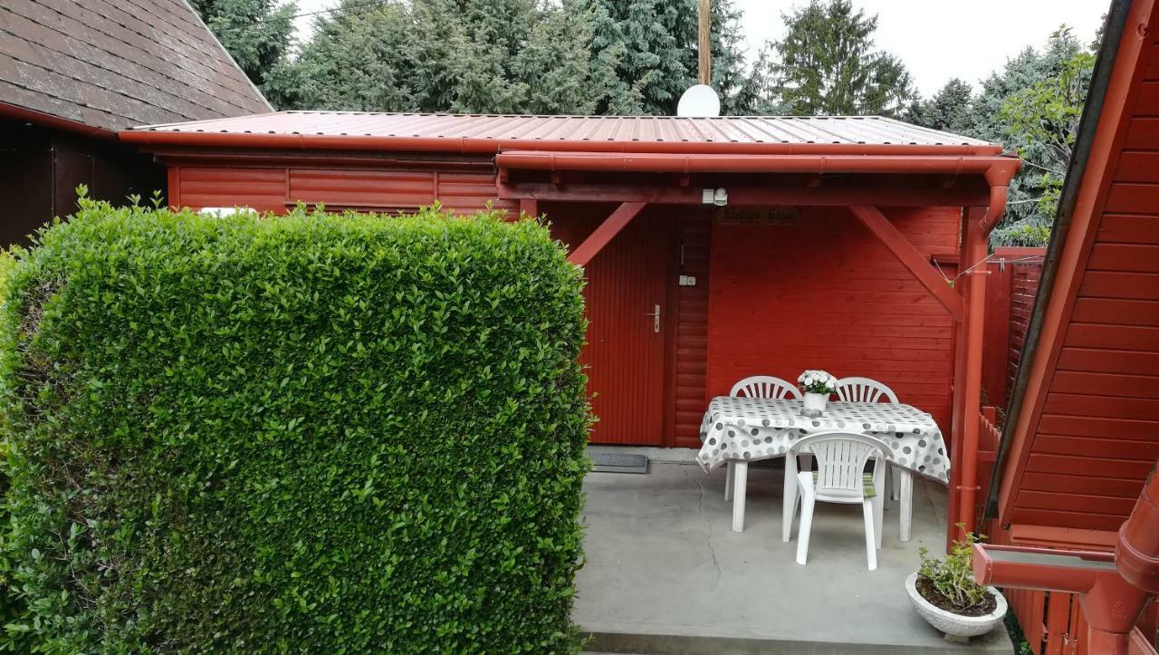 Keri Apartman Mosonmagyaróvár 外观 照片